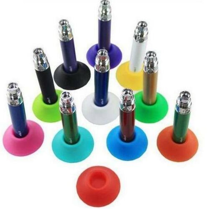 Silicone Battery Stands