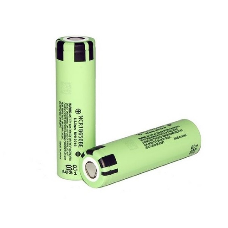 Panasonic 18650 3400mah Battery