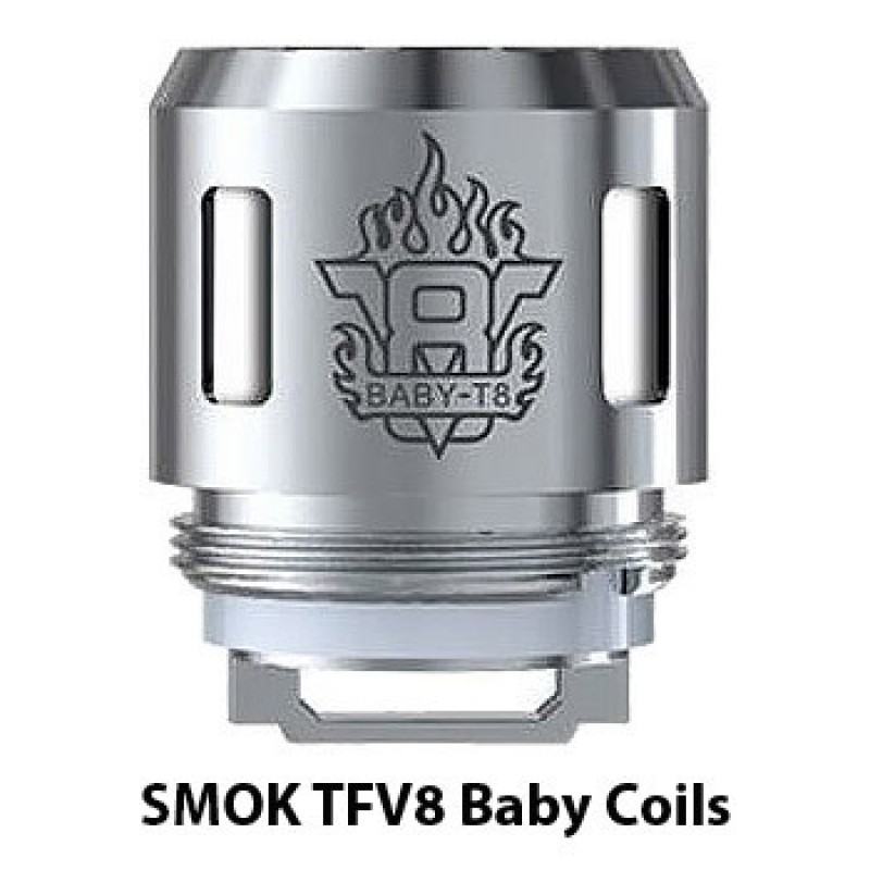 SMOK TFV8 Baby Beast Replacement Coil