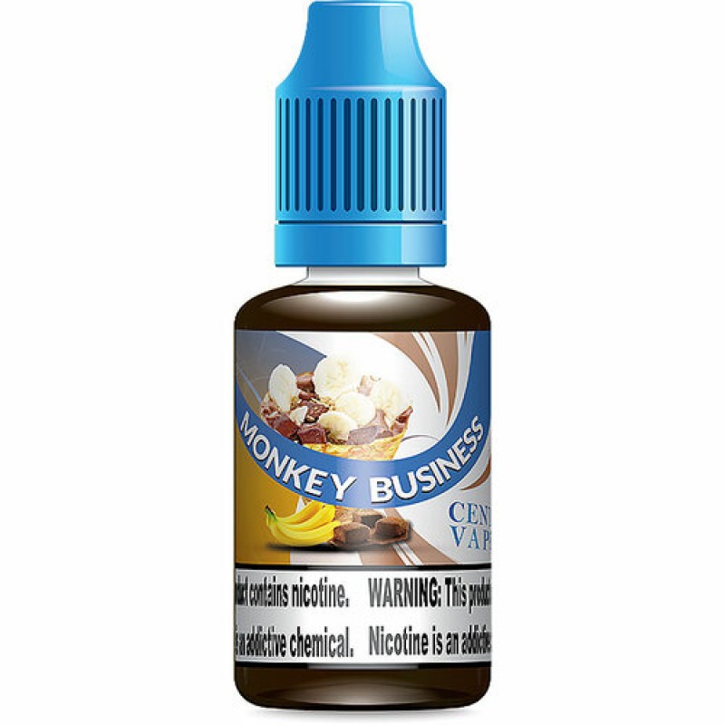 Monkey Business E Juice