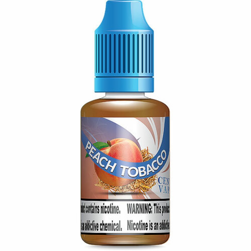 Peach Tobacco E Juice