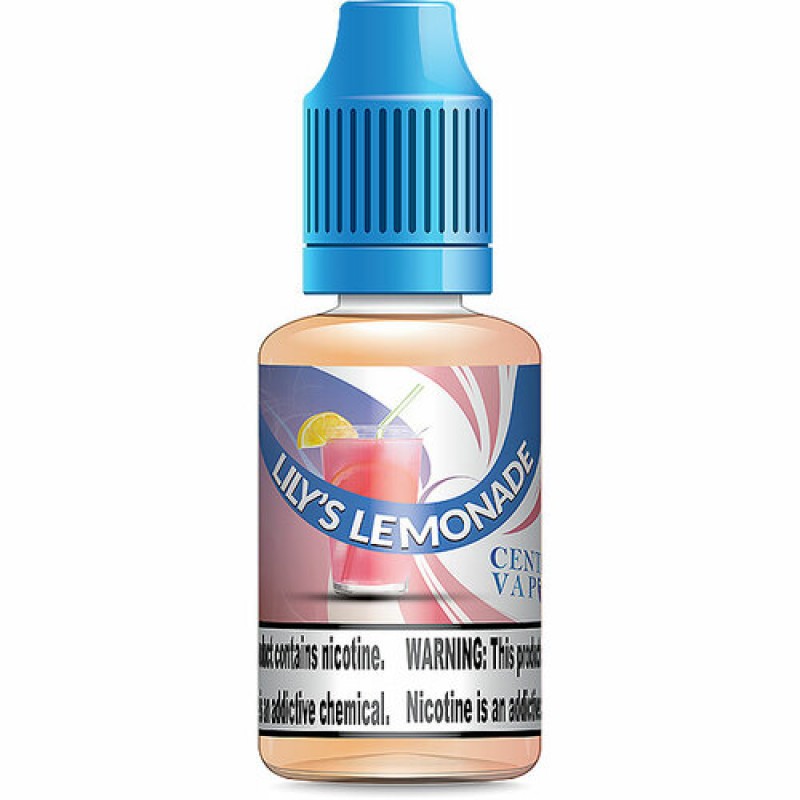 Lily's Lemonade E Juice