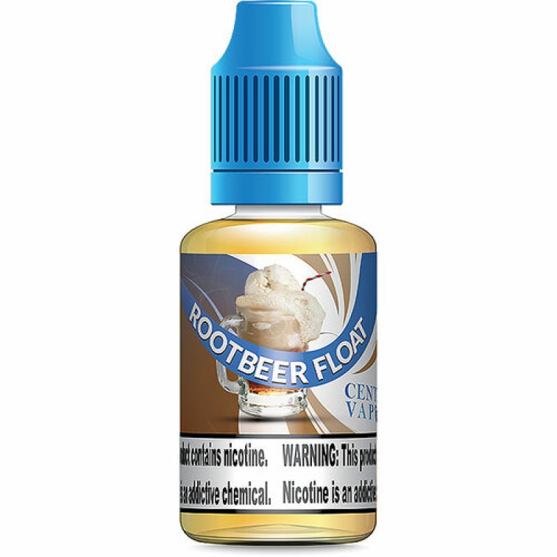 Root Beer Float E Juice