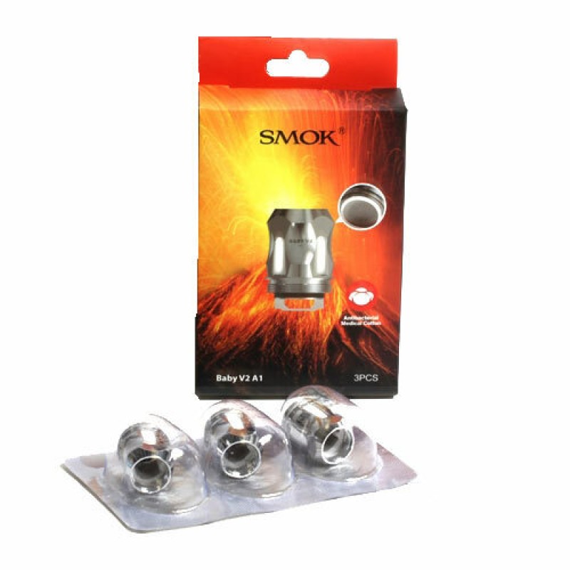 SMOK TFV8 Baby V2 Coils