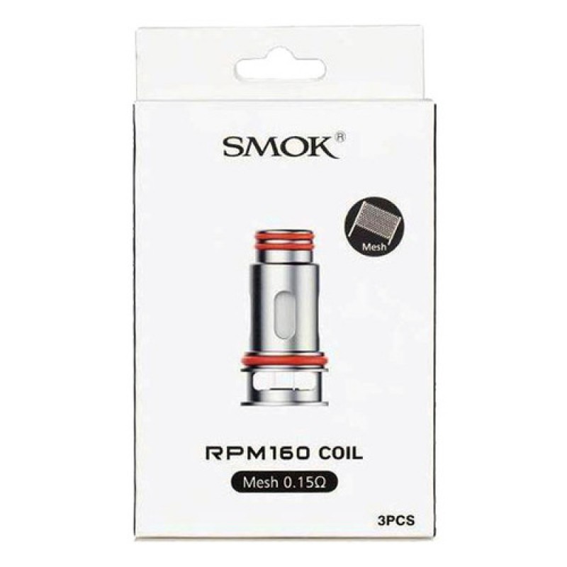 SMOK RPM160 Replacement Coils