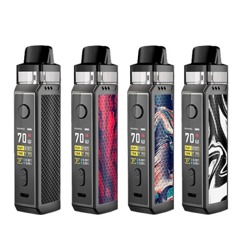 VOOPOO VINCI X 70W Pod Mod Kit