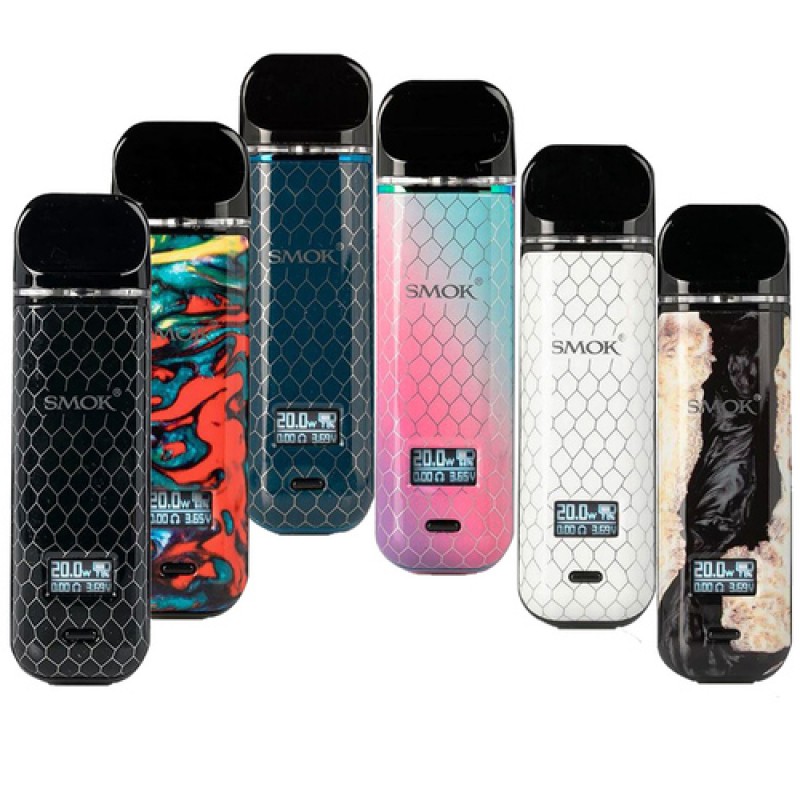 SMOK NOVO X 25W Pod Kit