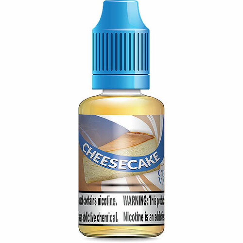 Cheesecake E Juice