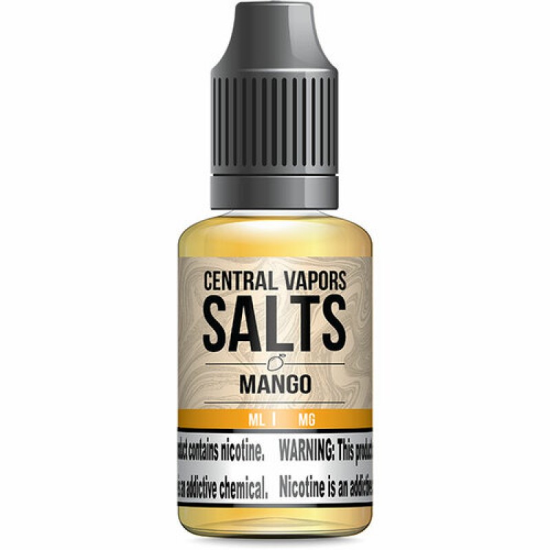 Mango - Salt E-Liquid