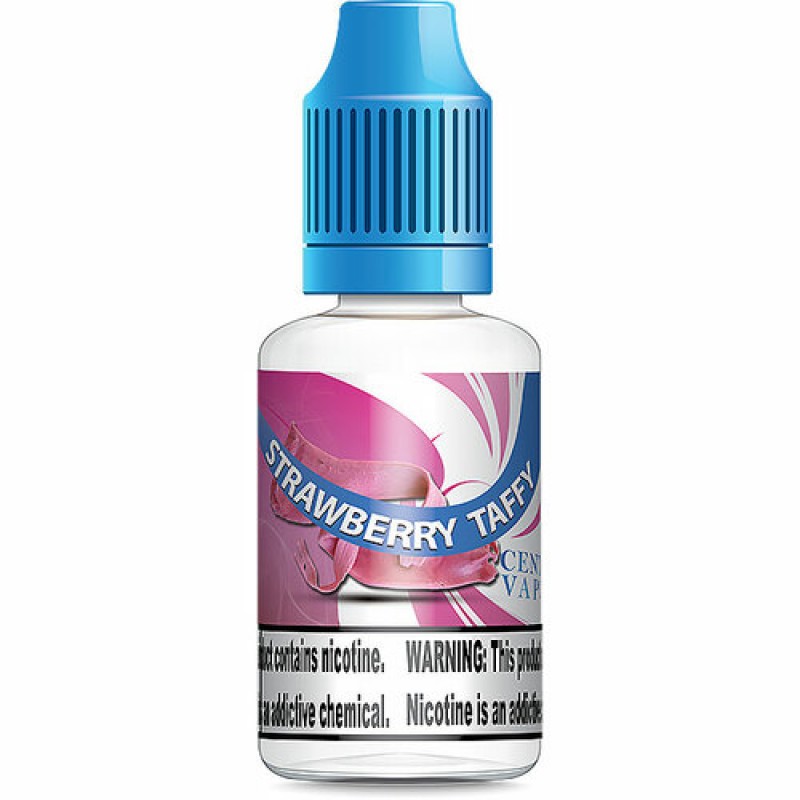 Strawberry Taffy E Juice