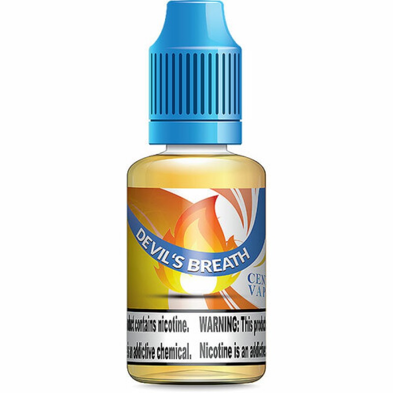 Devil's Breath E Juice