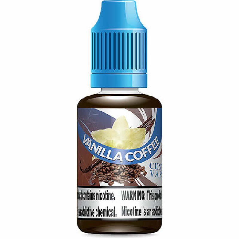 Vanilla Coffee E Juice