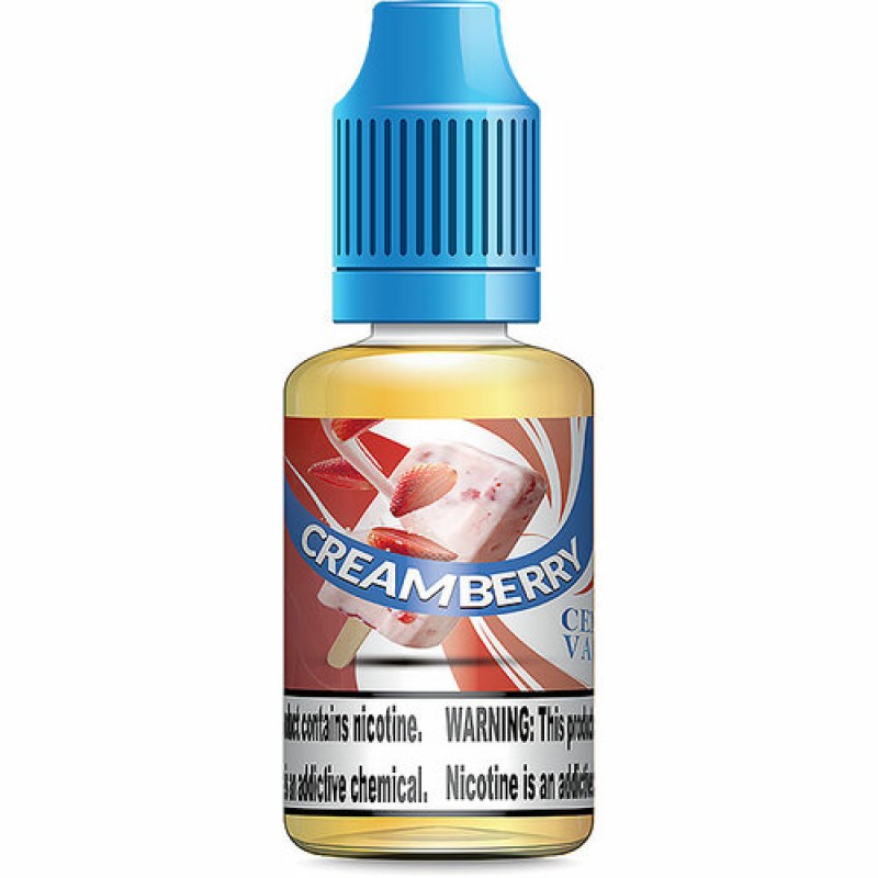 Creamberry E Juice