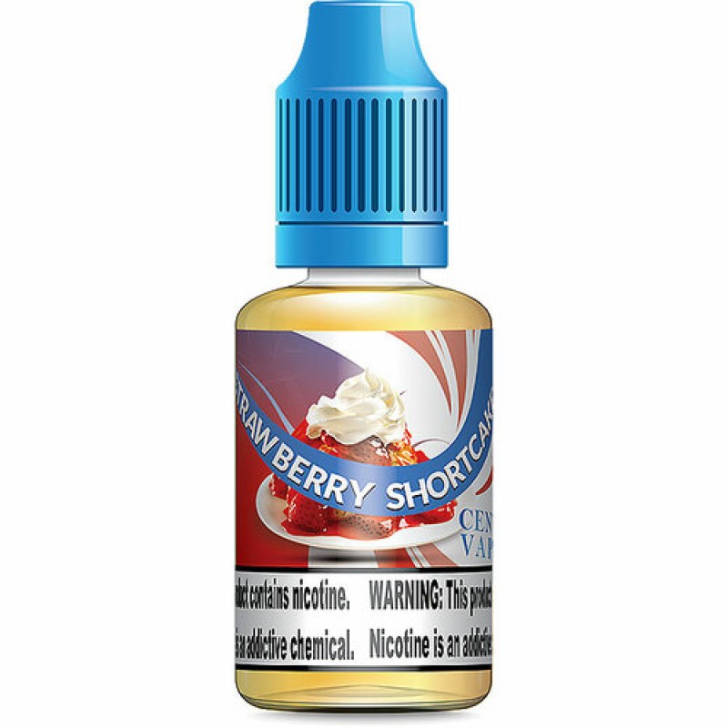 Strawberry Shortcake E Juice