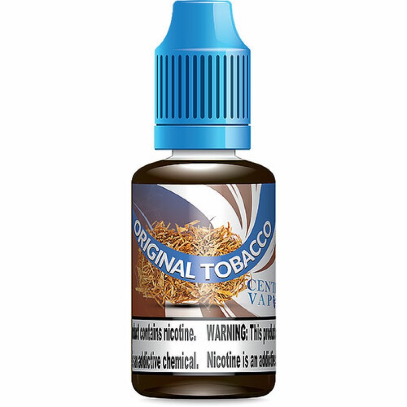 Original Tobacco E Juice