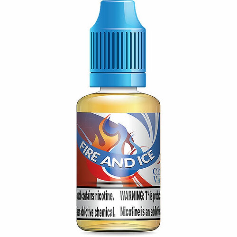Fire and Ice E Juice