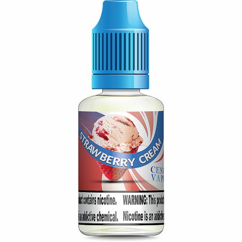 Strawberry Cream E Juice