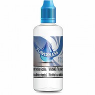 Unflavored Nicotine E-Liquid Base
