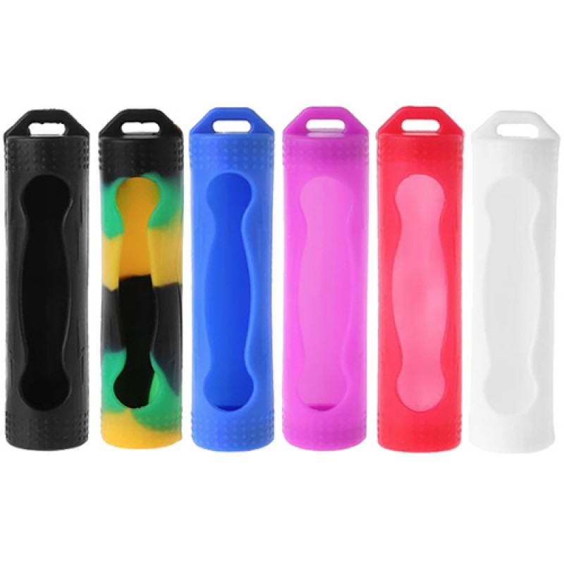 Silicone 18650 Battery Case