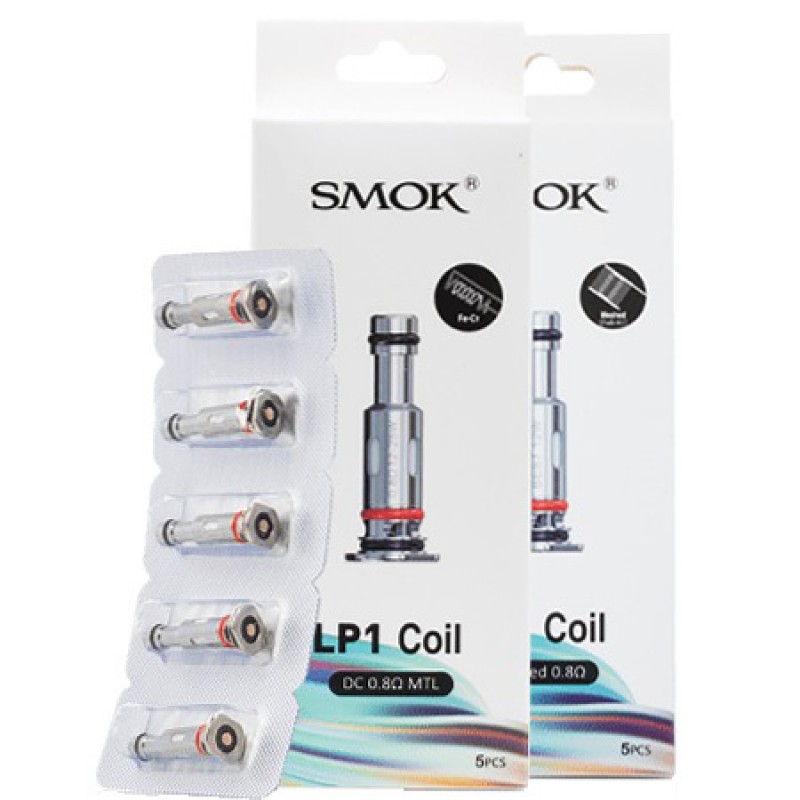 SMOK NOVO 4 LP1 Replacement Coils