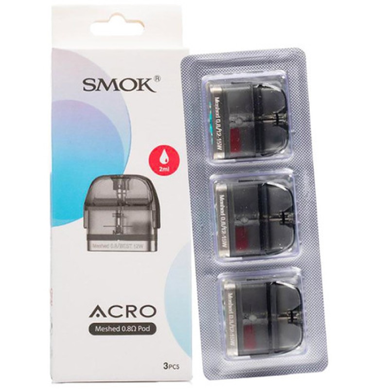 SMOK ACRO Replacement Pods