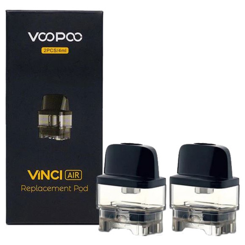 VOOPOO VINCI Air Replacement Pods