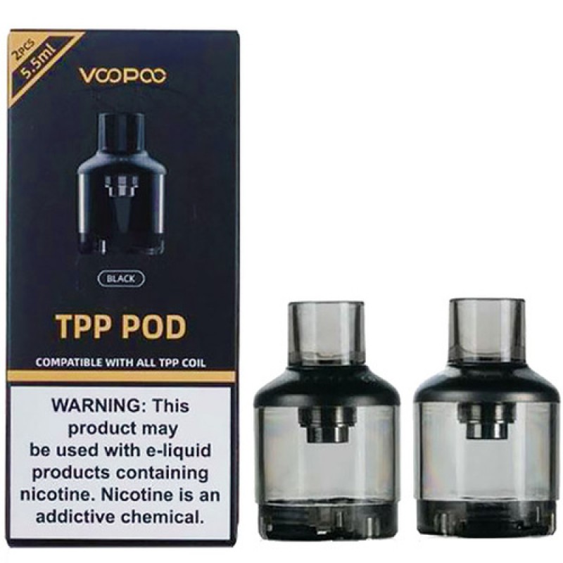 VOOPOO TPP Replacement Pods