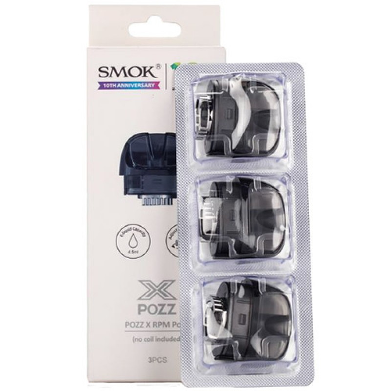 SMOK POZZ X Replacement Pods