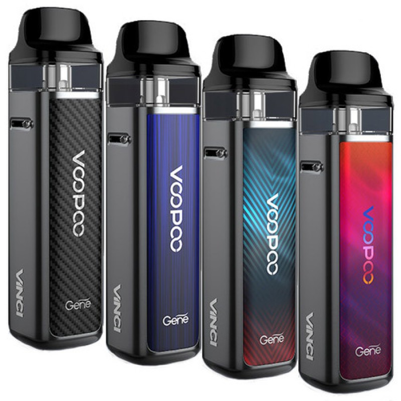 VOOPOO VINCI 2 50W Pod Mod Kit