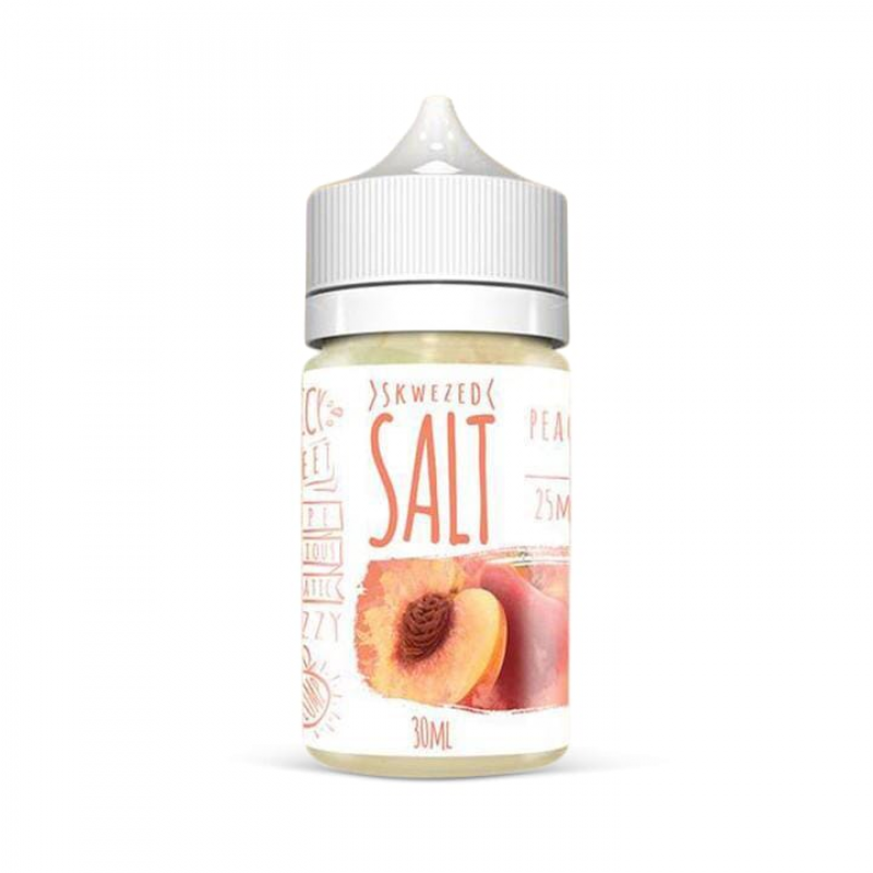 Skwezed Peach Salt 30ml