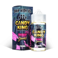 Candy King Pink Squares 100ml