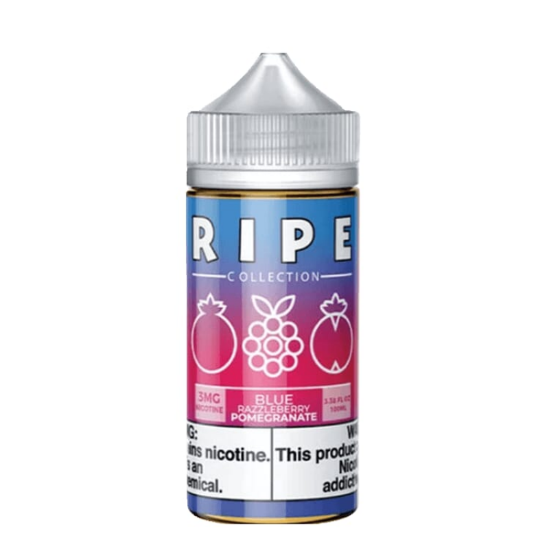 Ripe Collection Blue Razzleberry Pomegranate 100ml