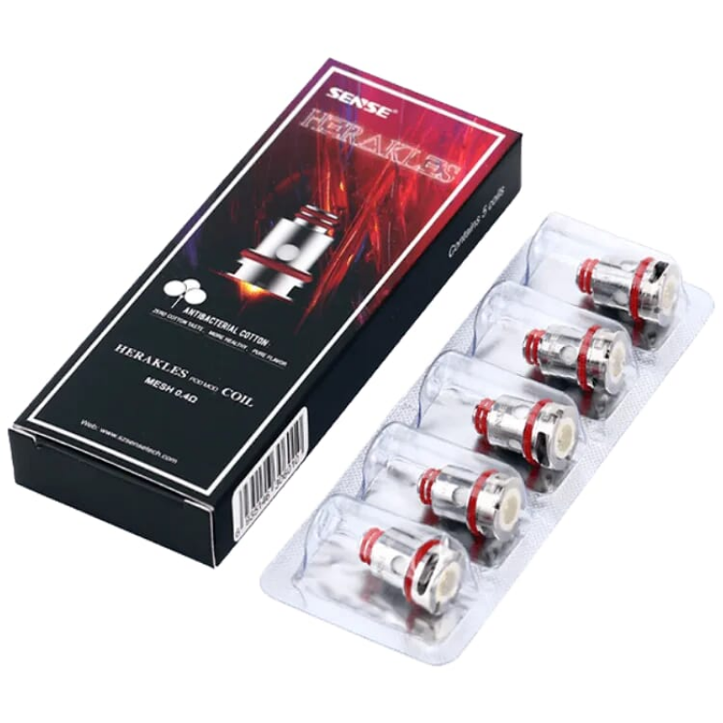 Sense Herakles Coils (x5)