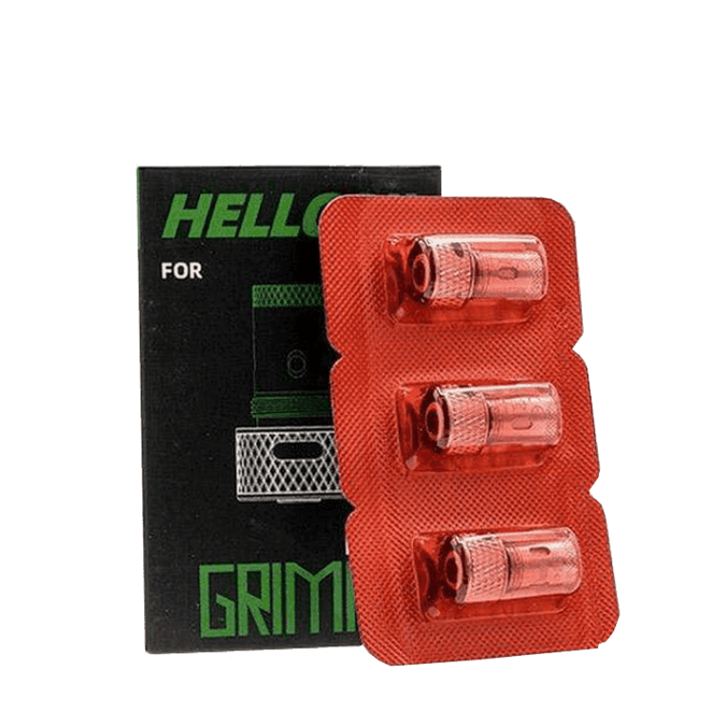 Hellvape Grimm Coils (x3)