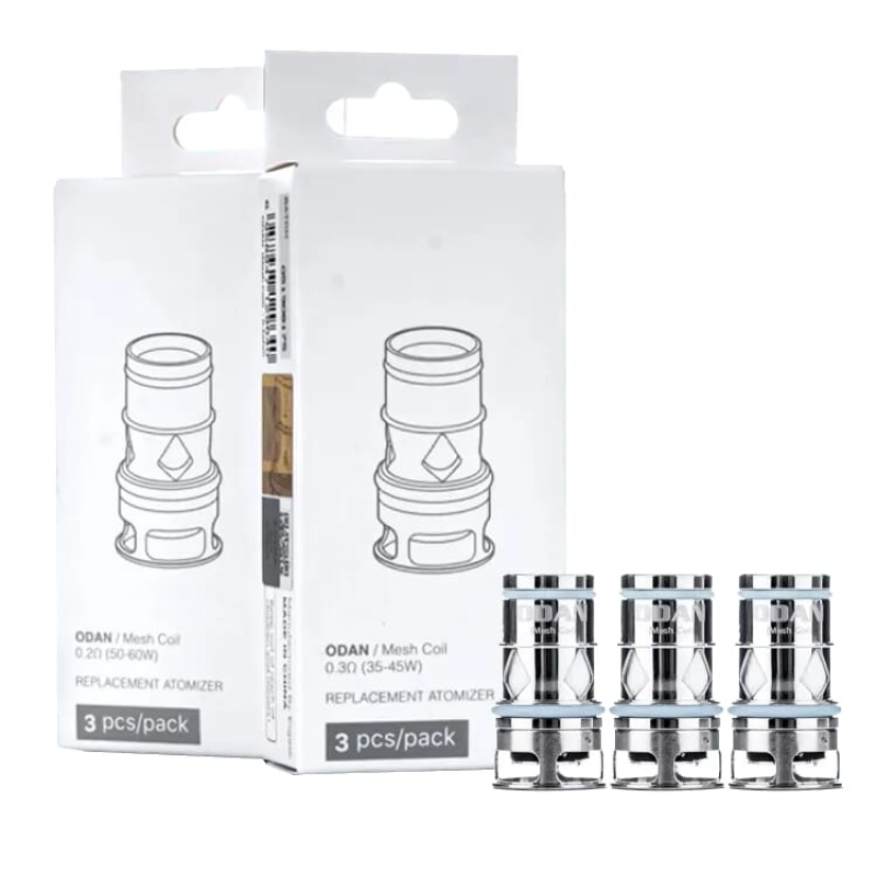 Aspire Odan Coils (x3)