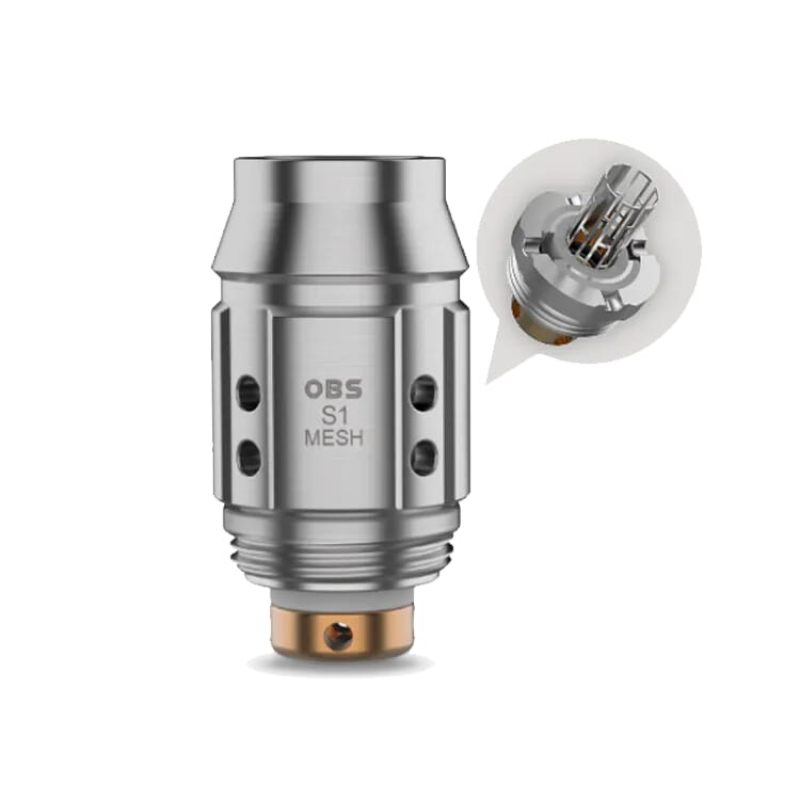 OBS Cube Mini Coils (x5)