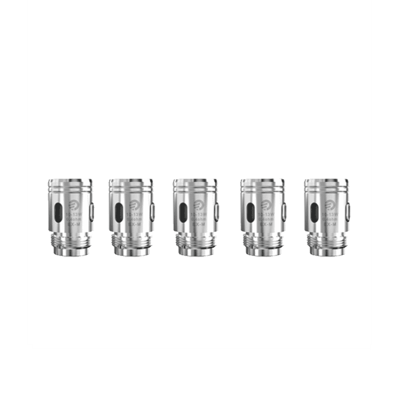 JoyeTech EX-M Coils (x5)