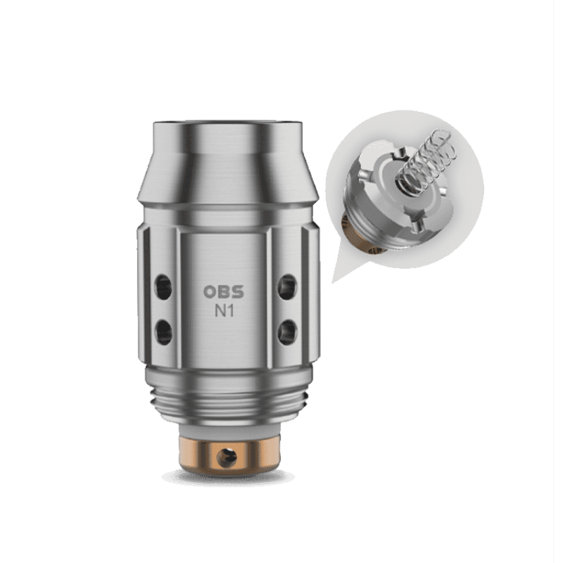 OBS Cube Mini Coils (x5)