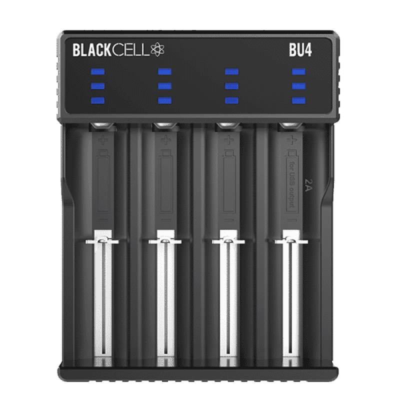 Blackcell BU4 Battery Charger