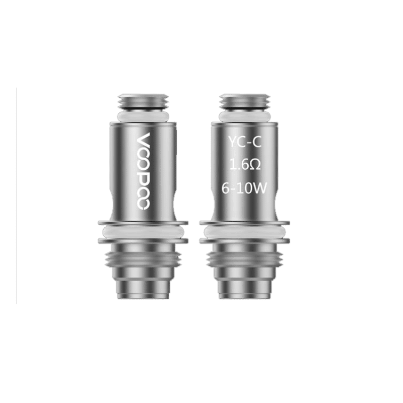 Voopoo Finic Replacement Coils (x5)