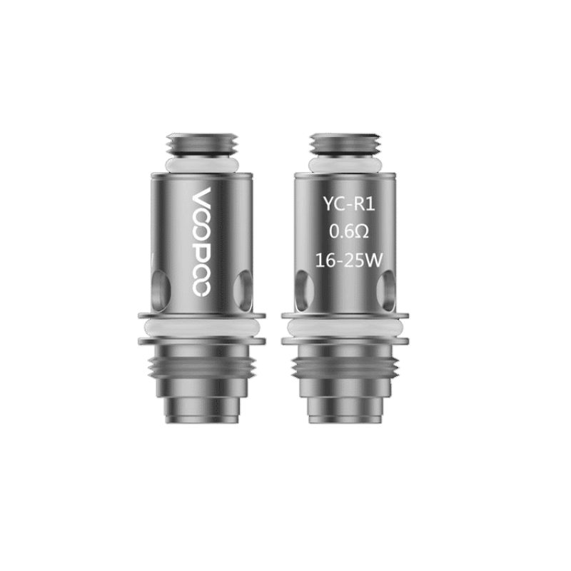 Voopoo Finic Replacement Coils (x5)