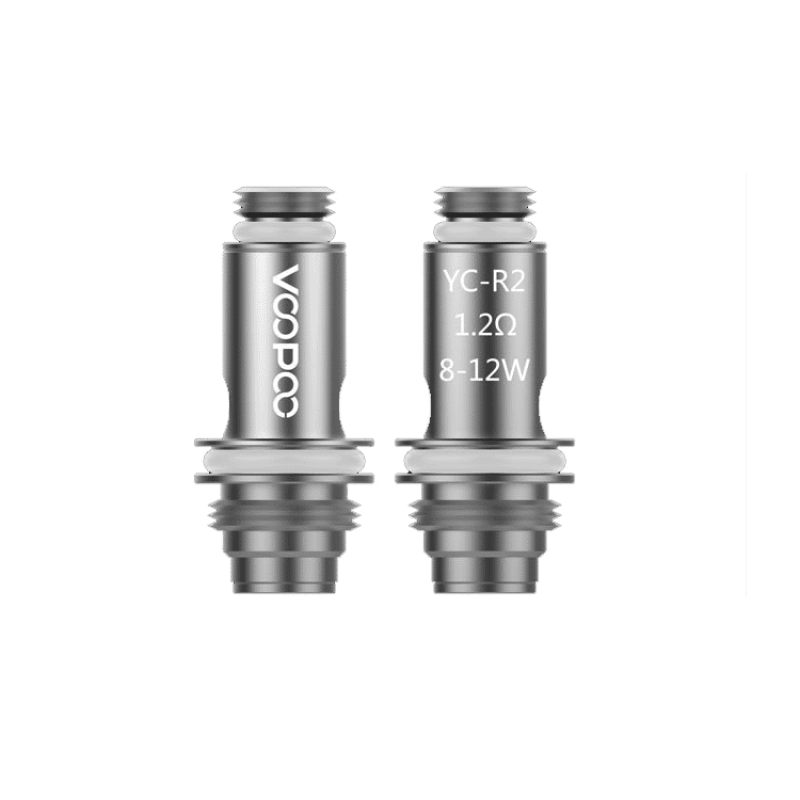 Voopoo Finic Replacement Coils (x5)