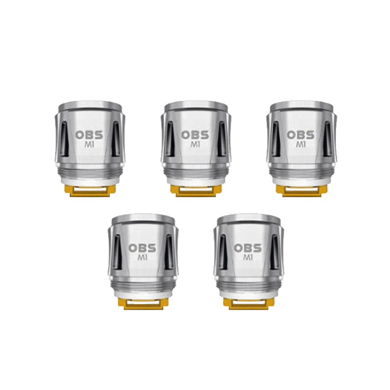 OBS Cube Mesh Coils (x 5)