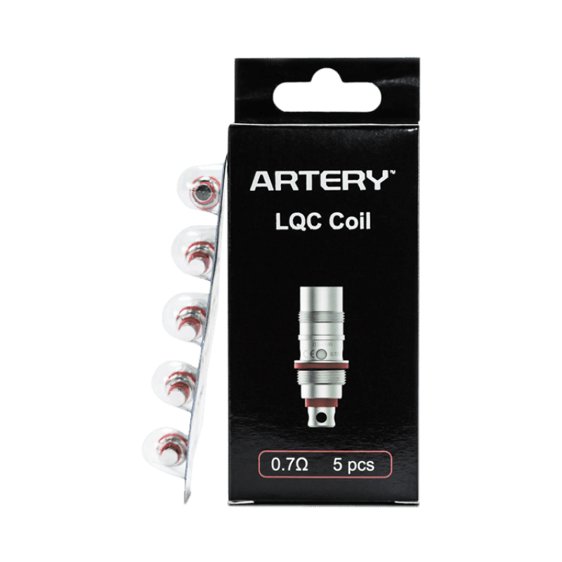 Artery Vapor Lady Q Coils (x5)