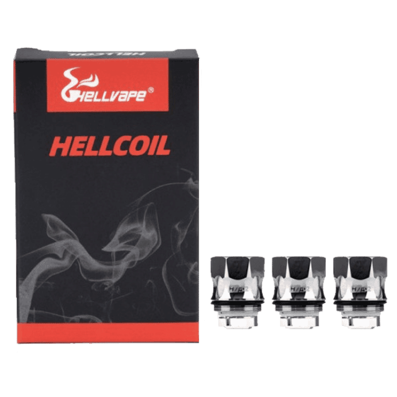 Hellvape Hellcoils Coils (x 3)
