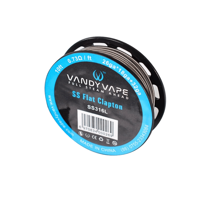 Vandy Vape Specialty Wire (10ft)