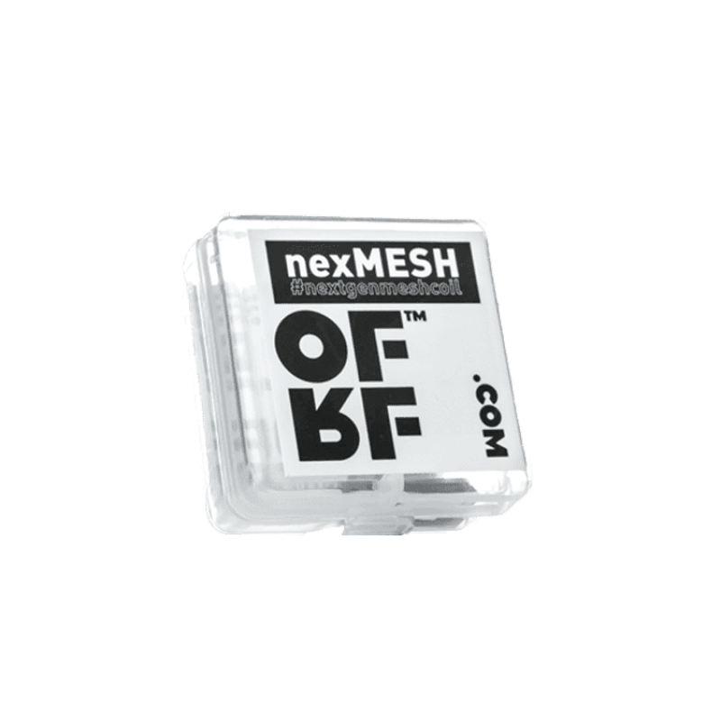 OFRF nexMESH Rebuildable Mesh Sheets (x10)