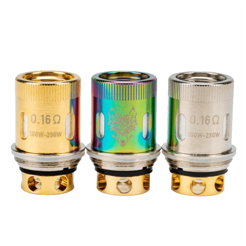 SnowWolf Mfeng WF Coils (x5)