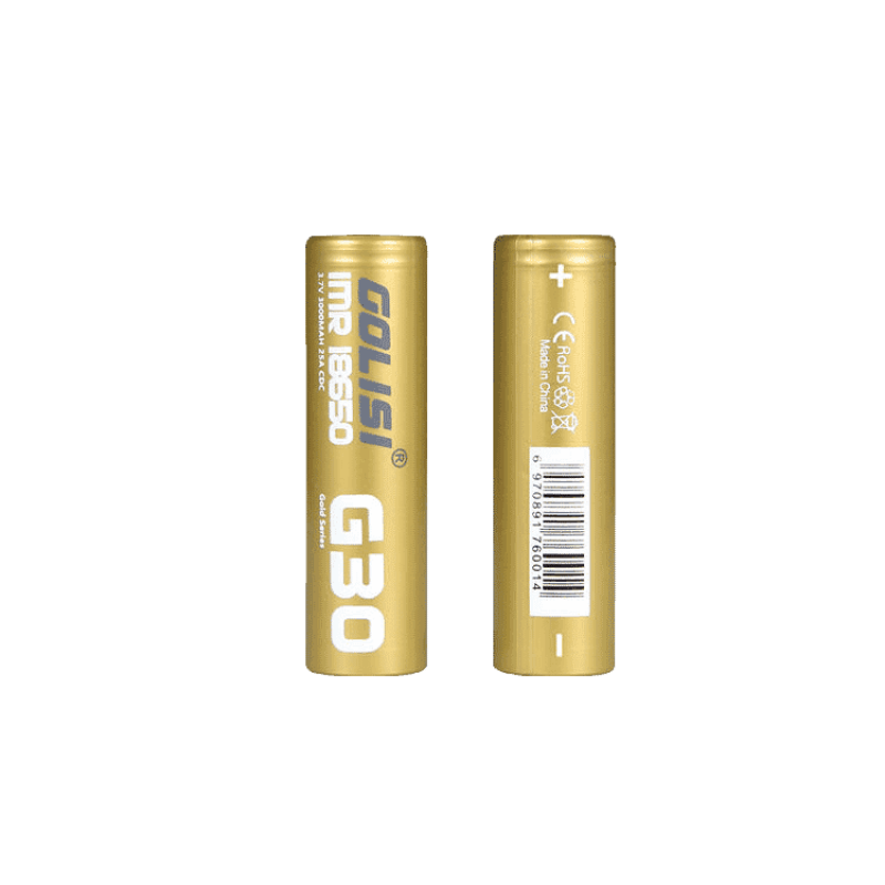 Golisi G30 18650 Battery (x2)