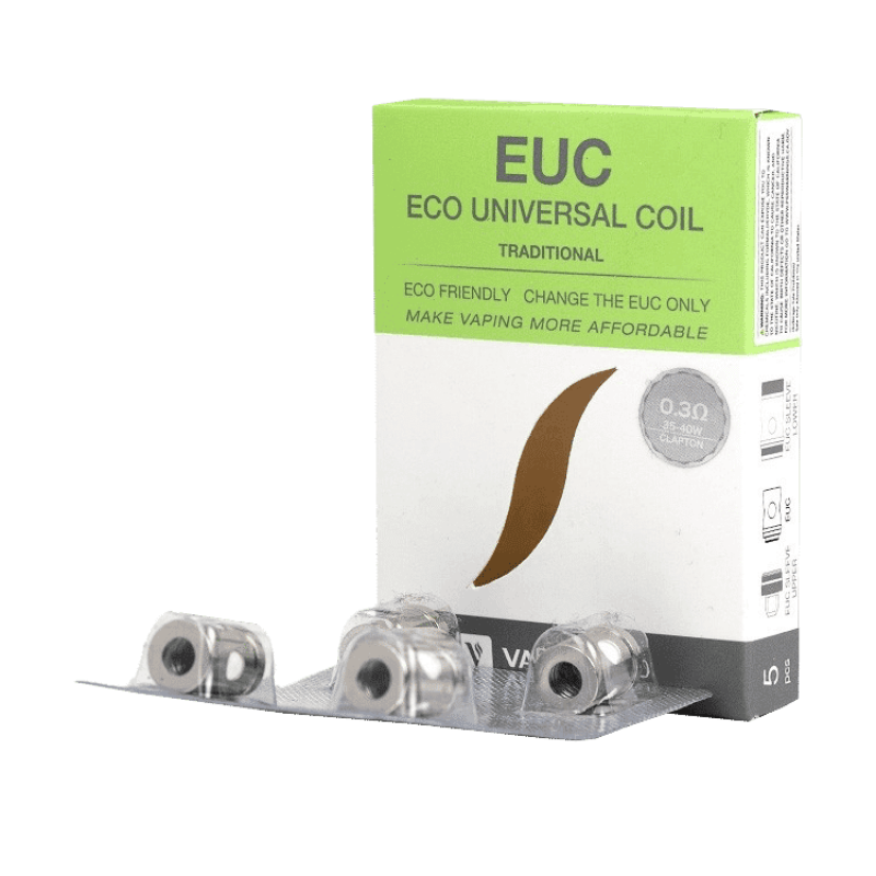 Vaporesso EUC Coils (x5)